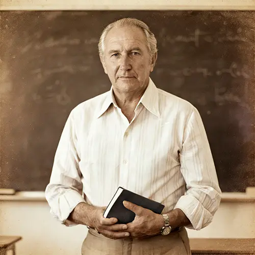 Pr. Stig Ekström – Diretor do STBI 1967-1970